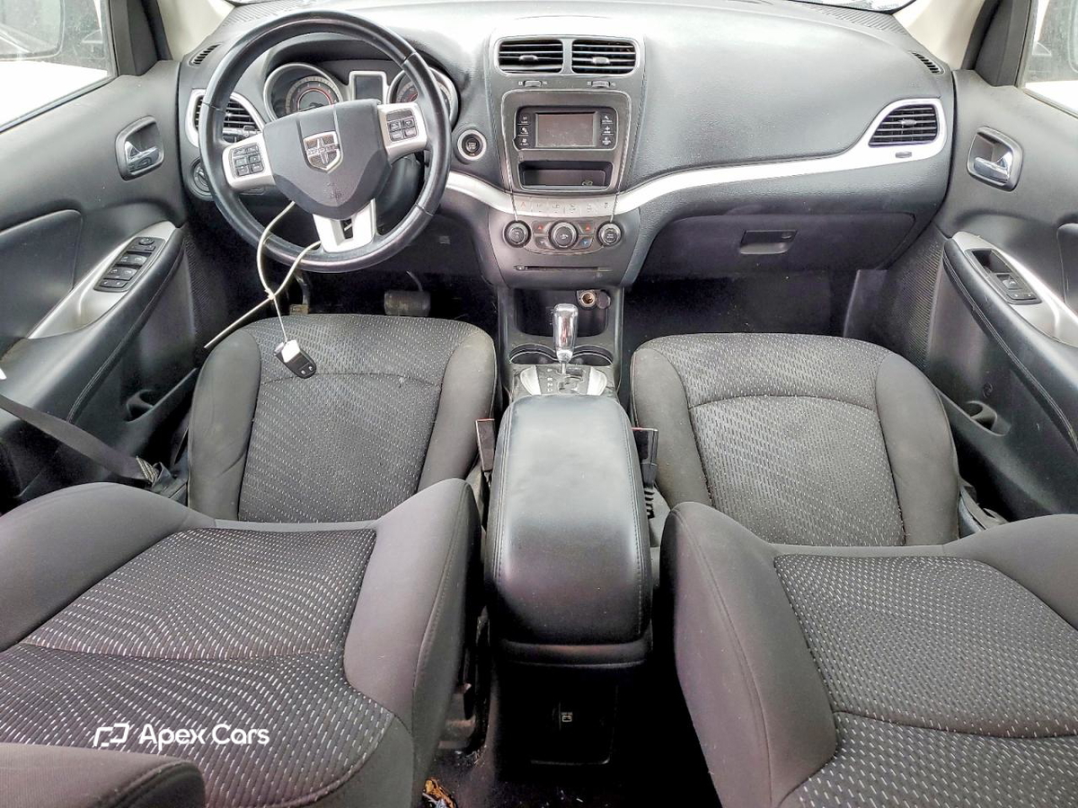 Dodge Journey 2018