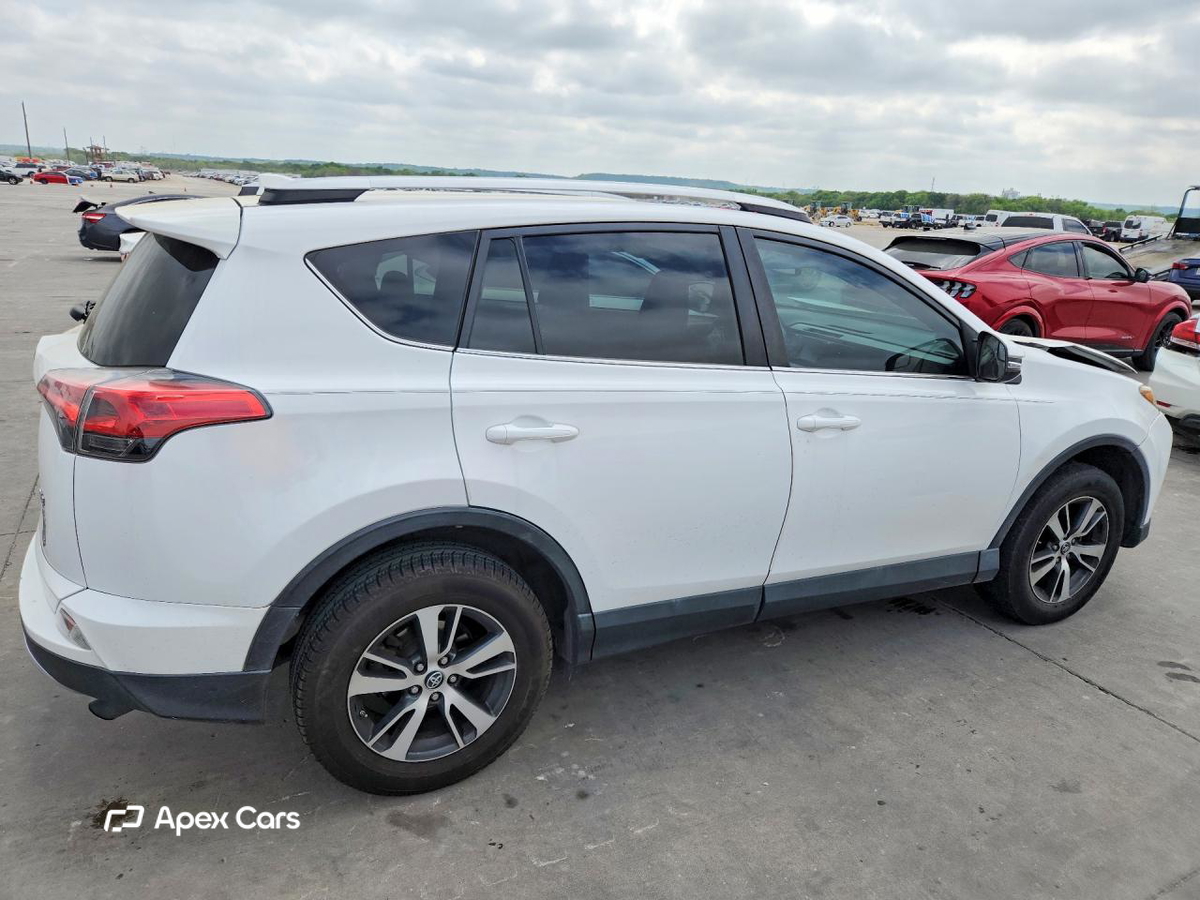 Toyota RAV 4 2016