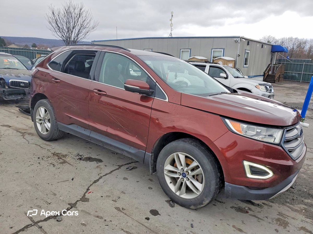Ford Edge 2016