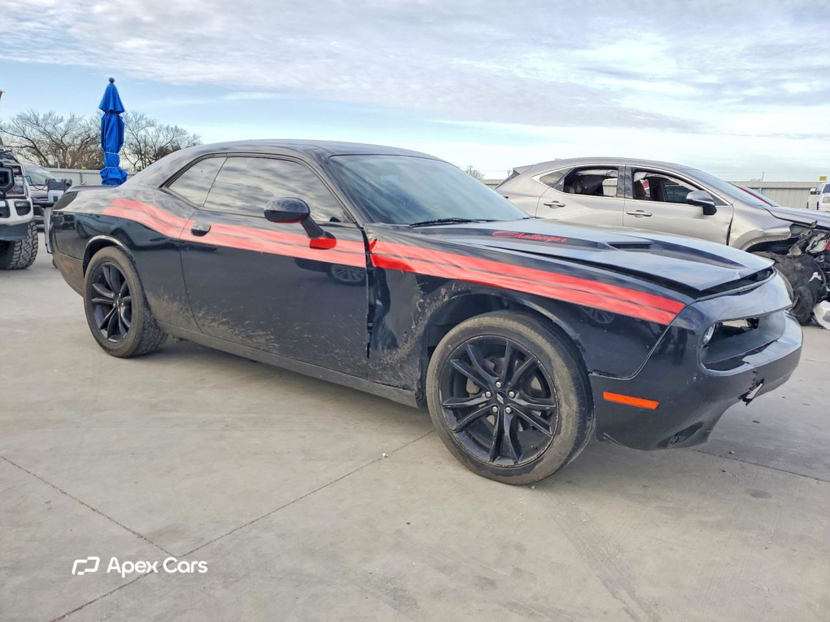 Dodge Challenger 2018