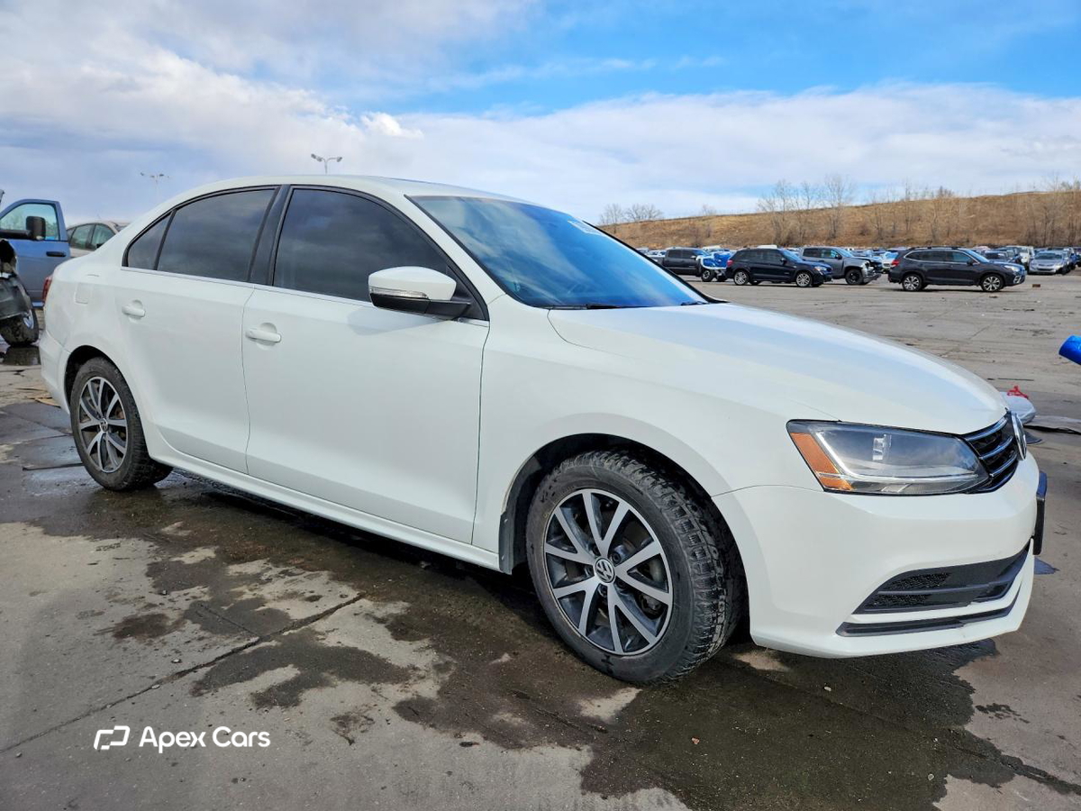 Volkswagen Jetta 2017