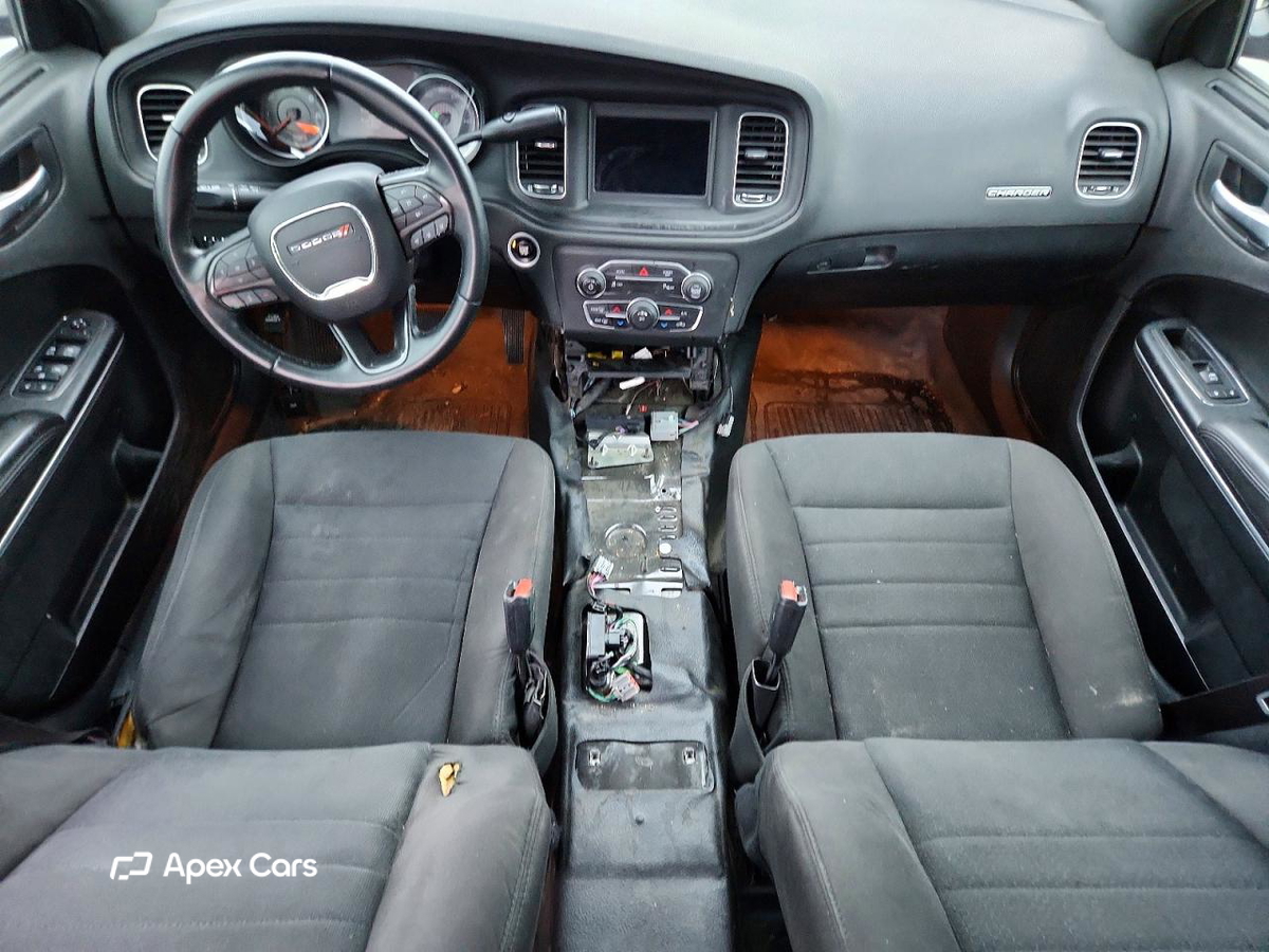 Dodge Charger 2018
