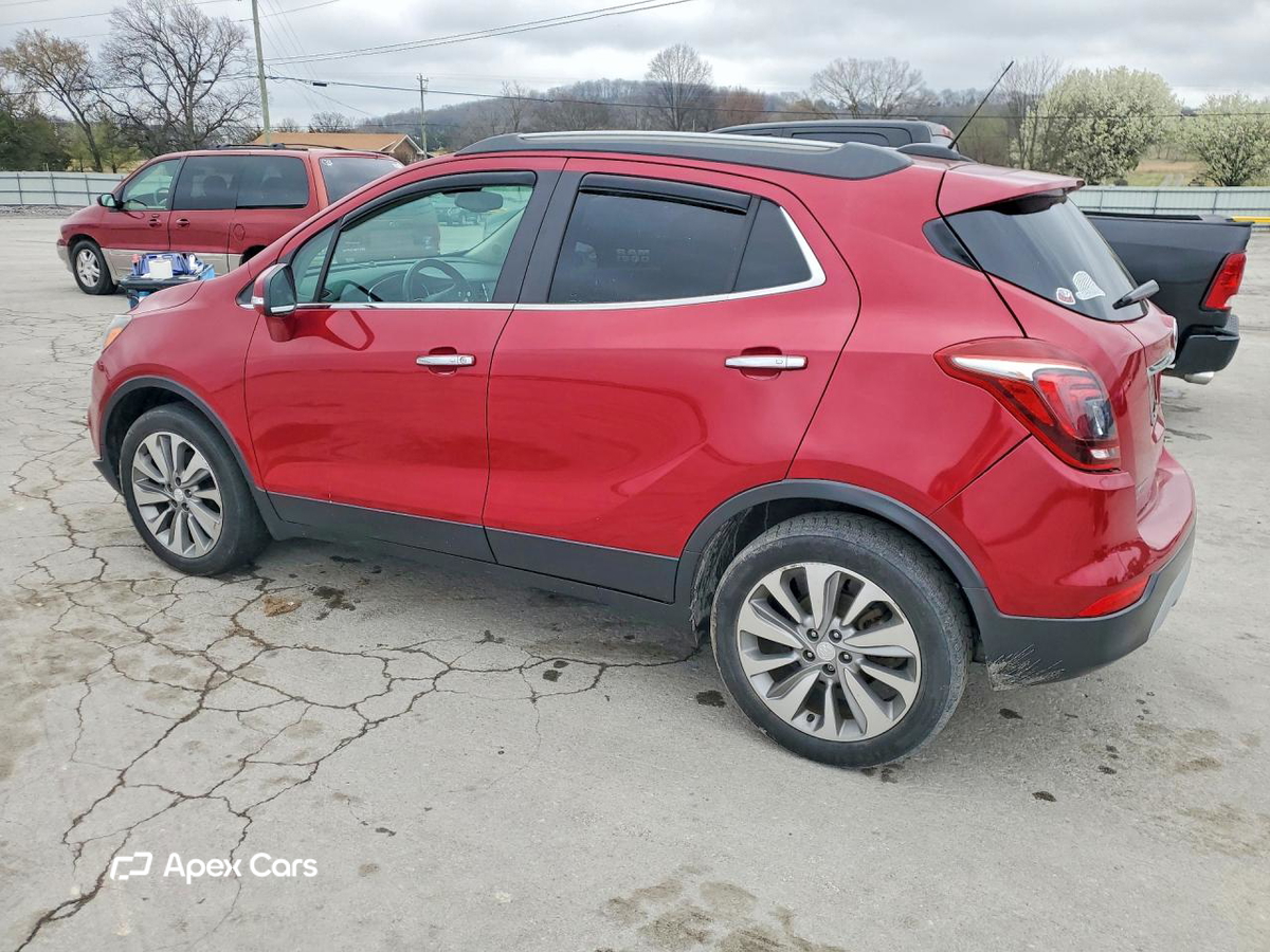Buick Encore 2019