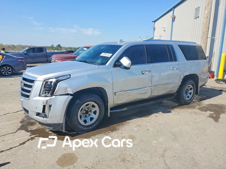 Cadillac Escalade 2016 - Image 1 of 14