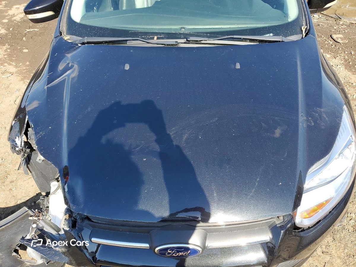 Ford Focus 2014