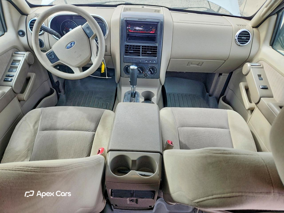Ford Explorer 2007