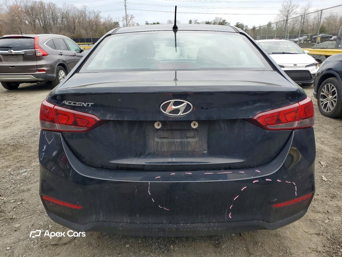 Hyundai Accent 2020