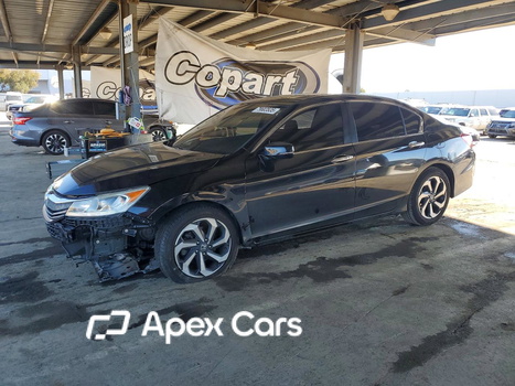 Honda Accord 2016 - Image 1 of 13