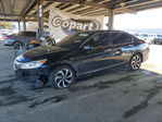 Honda Accord 2016