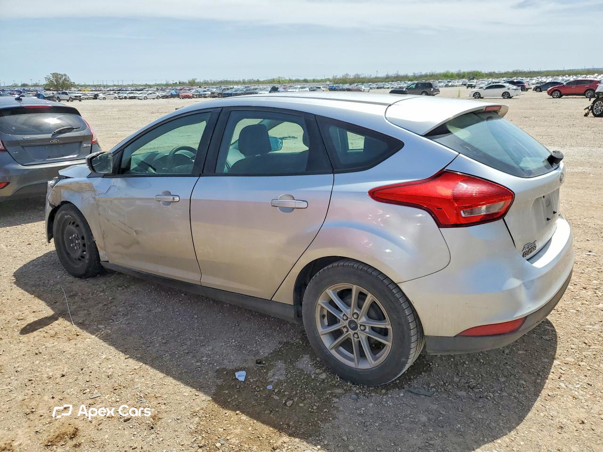 Ford Focus 2018