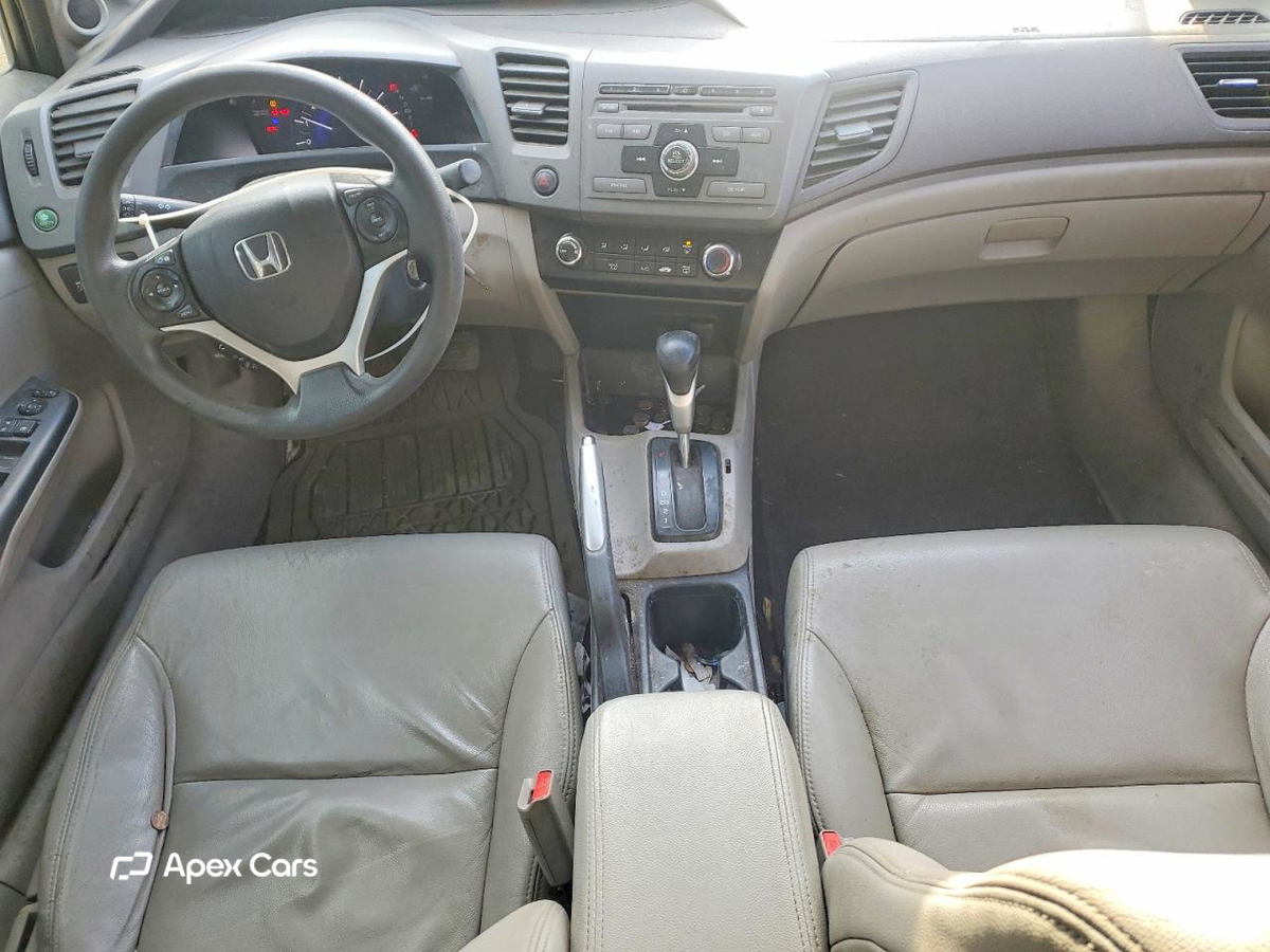 Honda Civic 2012
