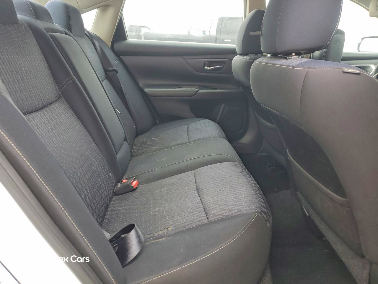 Nissan Altima 2016