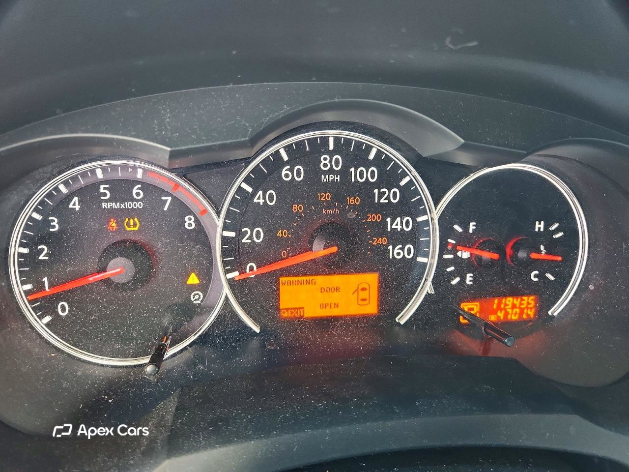 Nissan Altima 2012