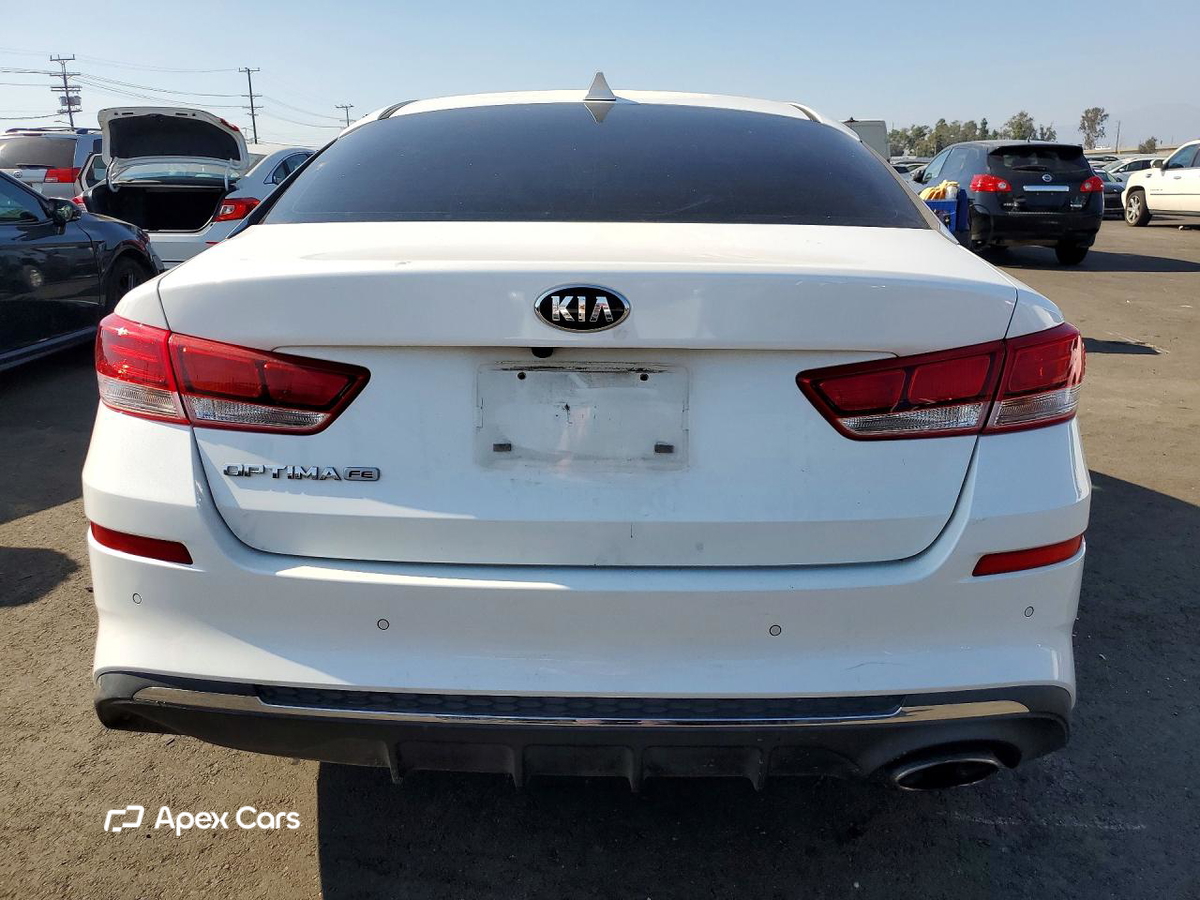 Kia Optima 2020