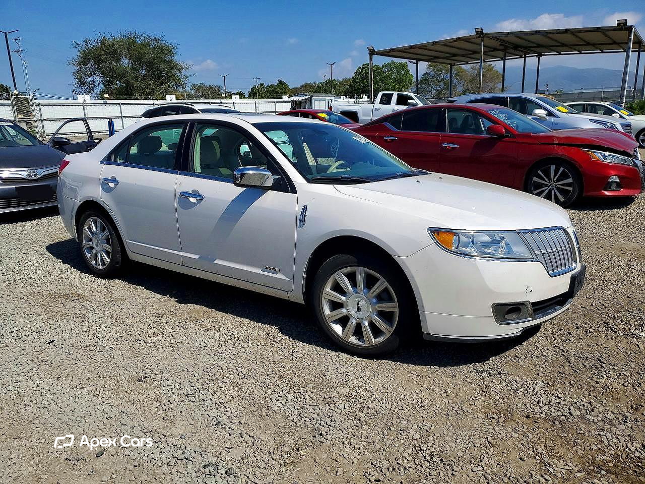 Lincoln MKZ 2012