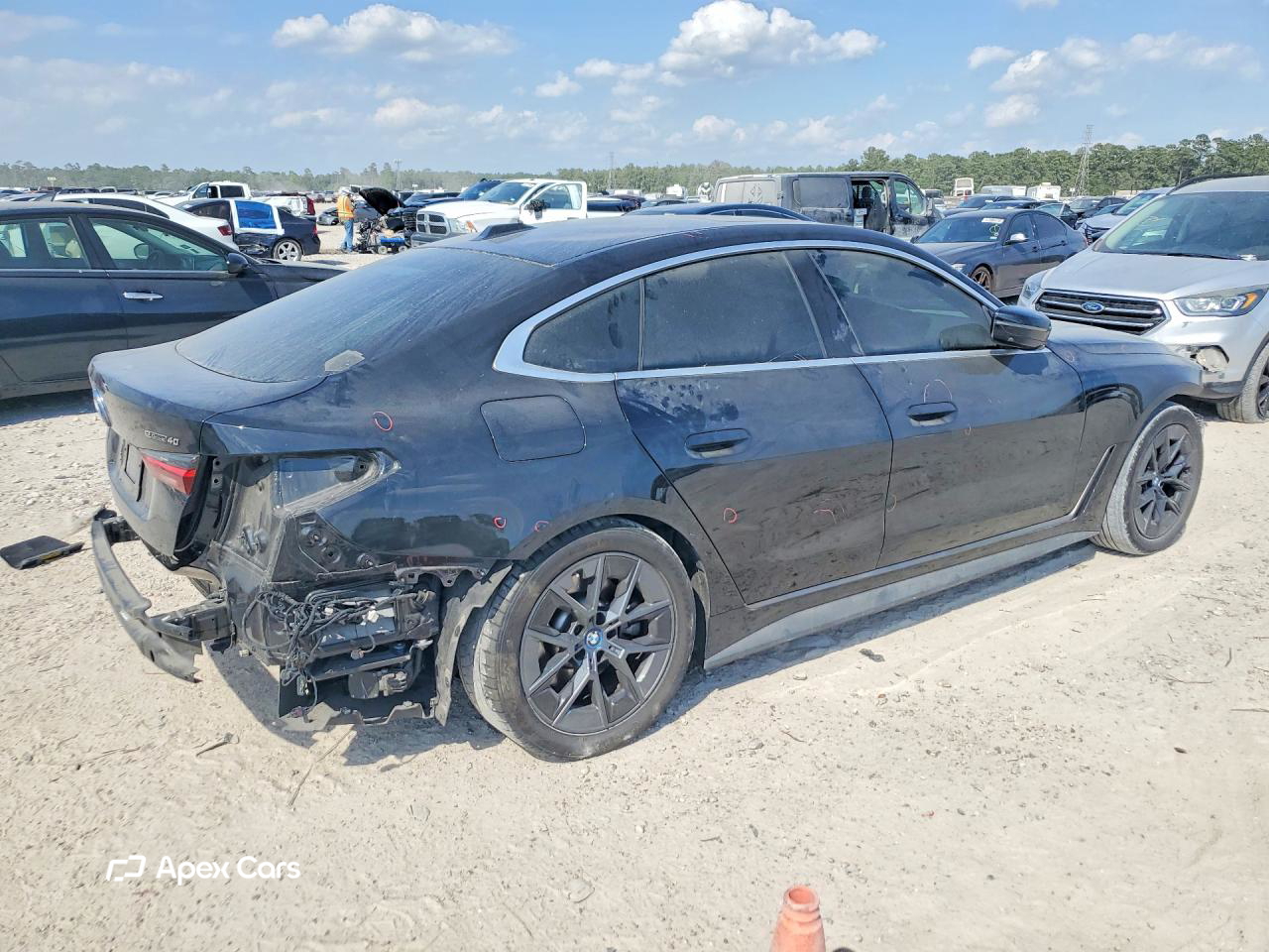 BMW i4 2024