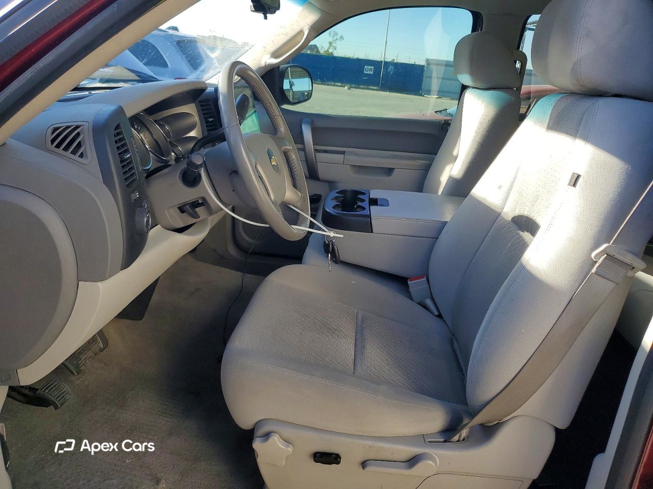 Chevrolet Silverado 2013