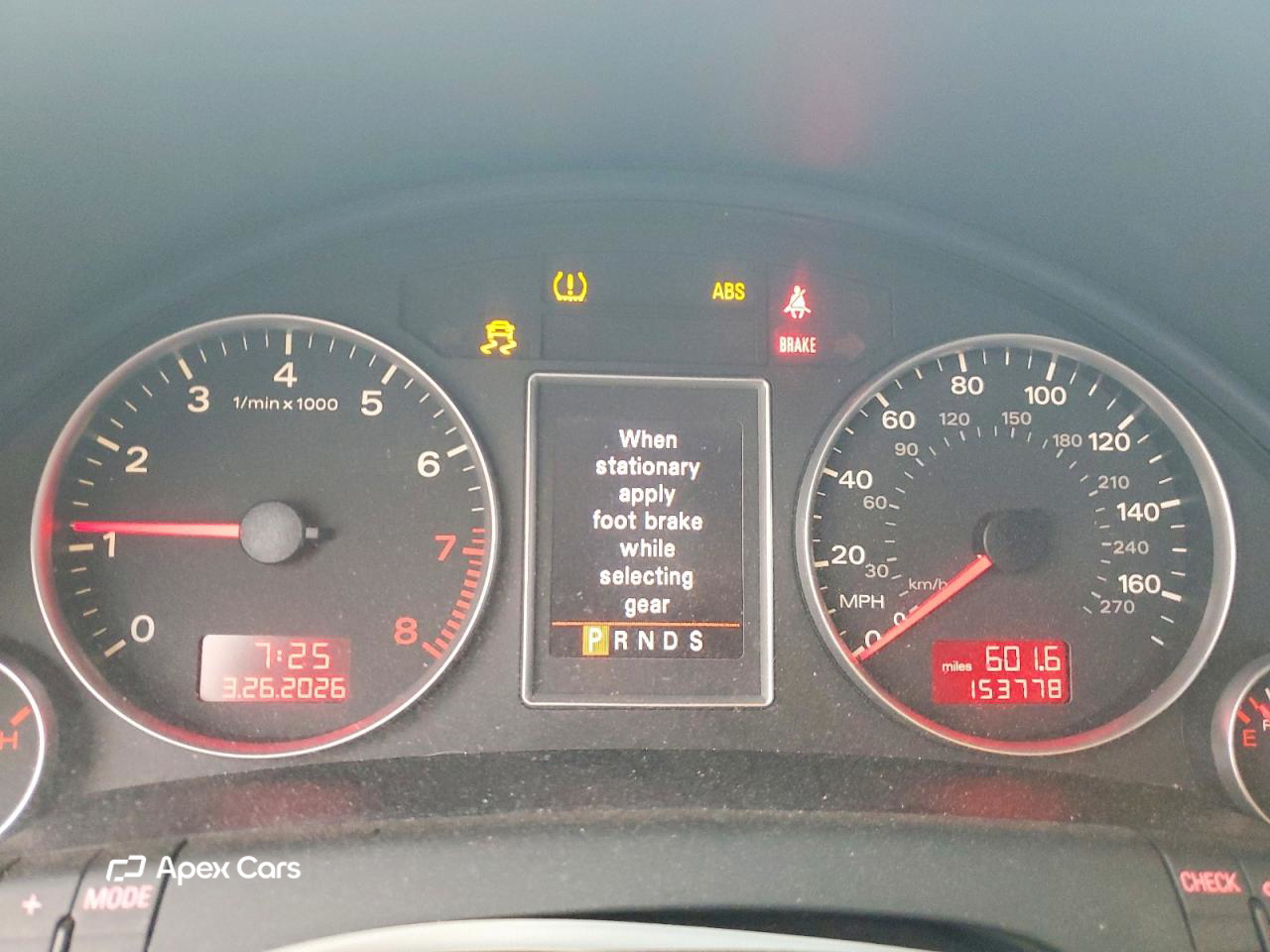 Audi A4 2008