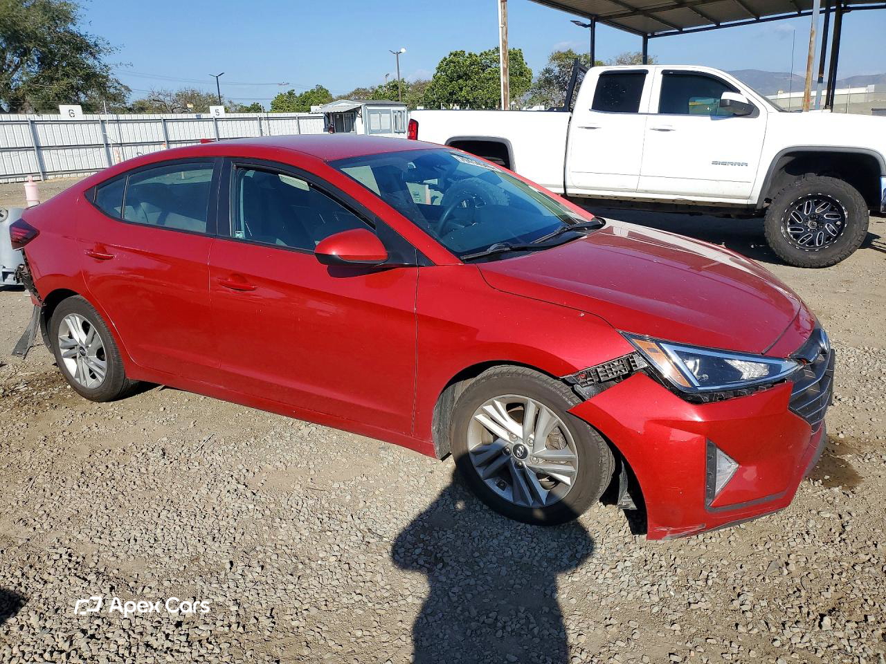 Hyundai Elantra 2020