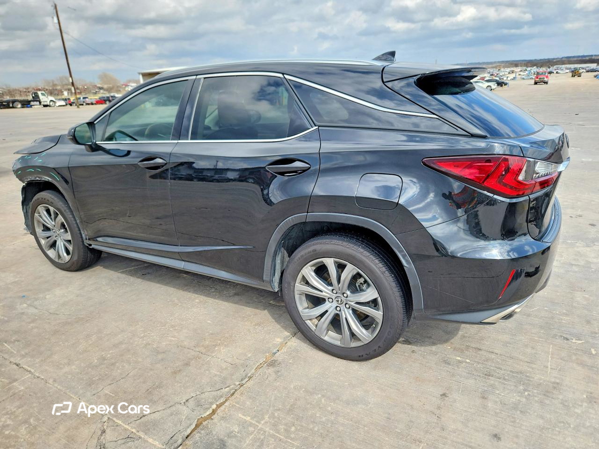 Lexus RX 2019