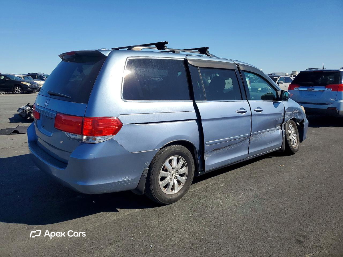 Honda Odyssey 2010