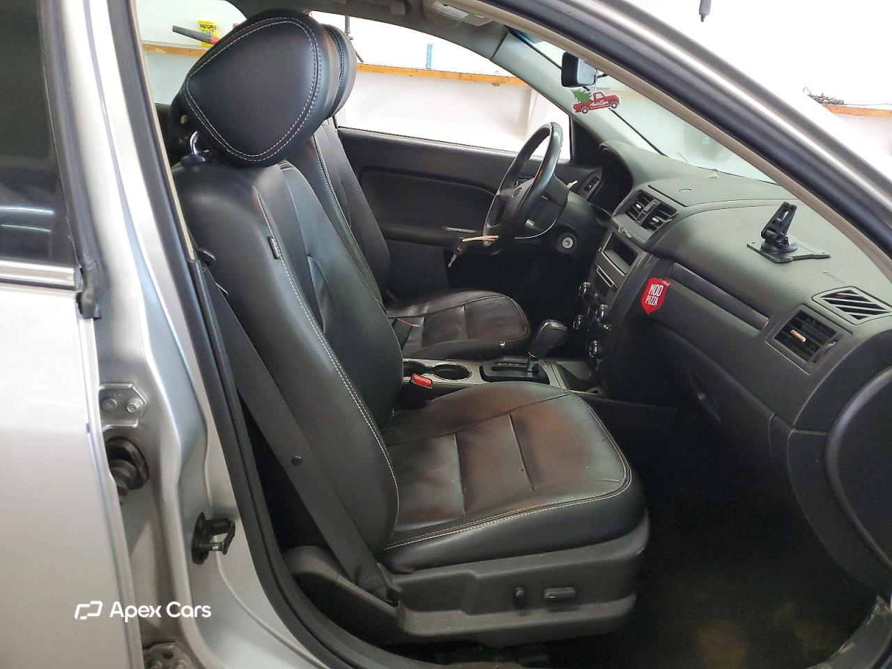 Ford Fusion 2012