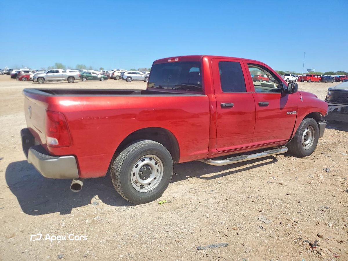 Dodge RAM 2009