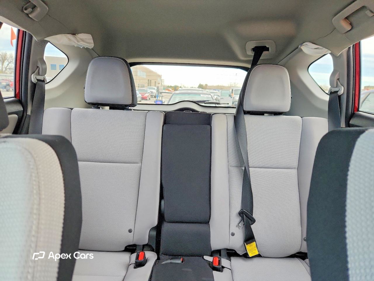 Toyota RAV 4 2018