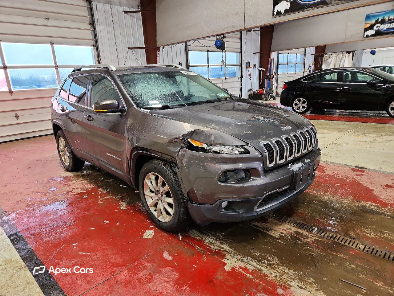 Jeep Cherokee 2015