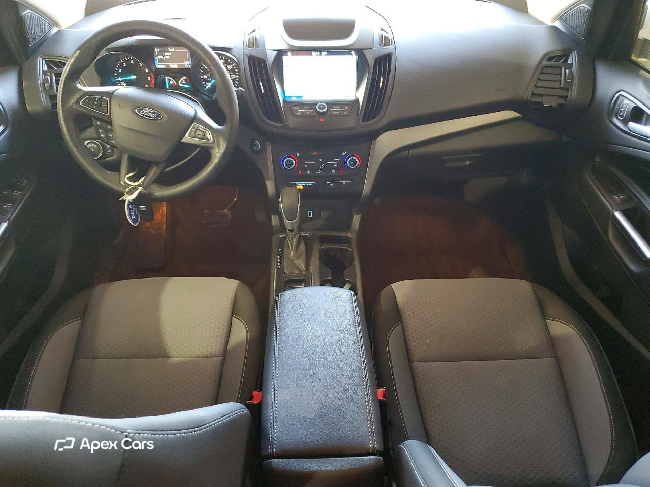 Ford Escape 2019