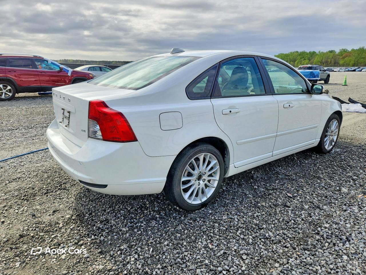 Volvo S40 2010