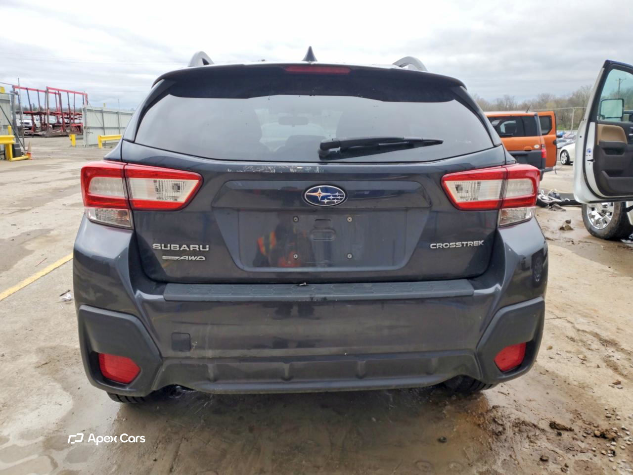 Subaru XV 2019