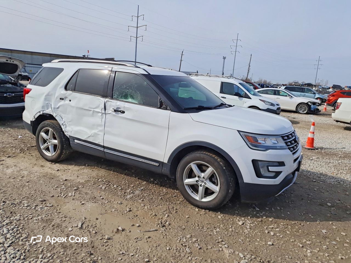 Ford Explorer 2016