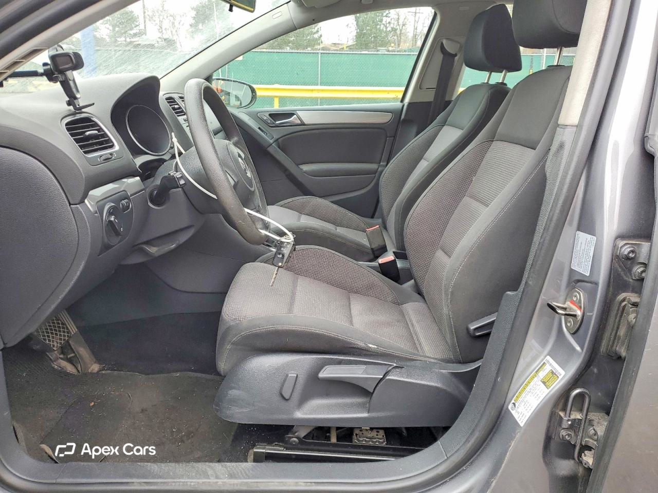 Volkswagen Golf 2010