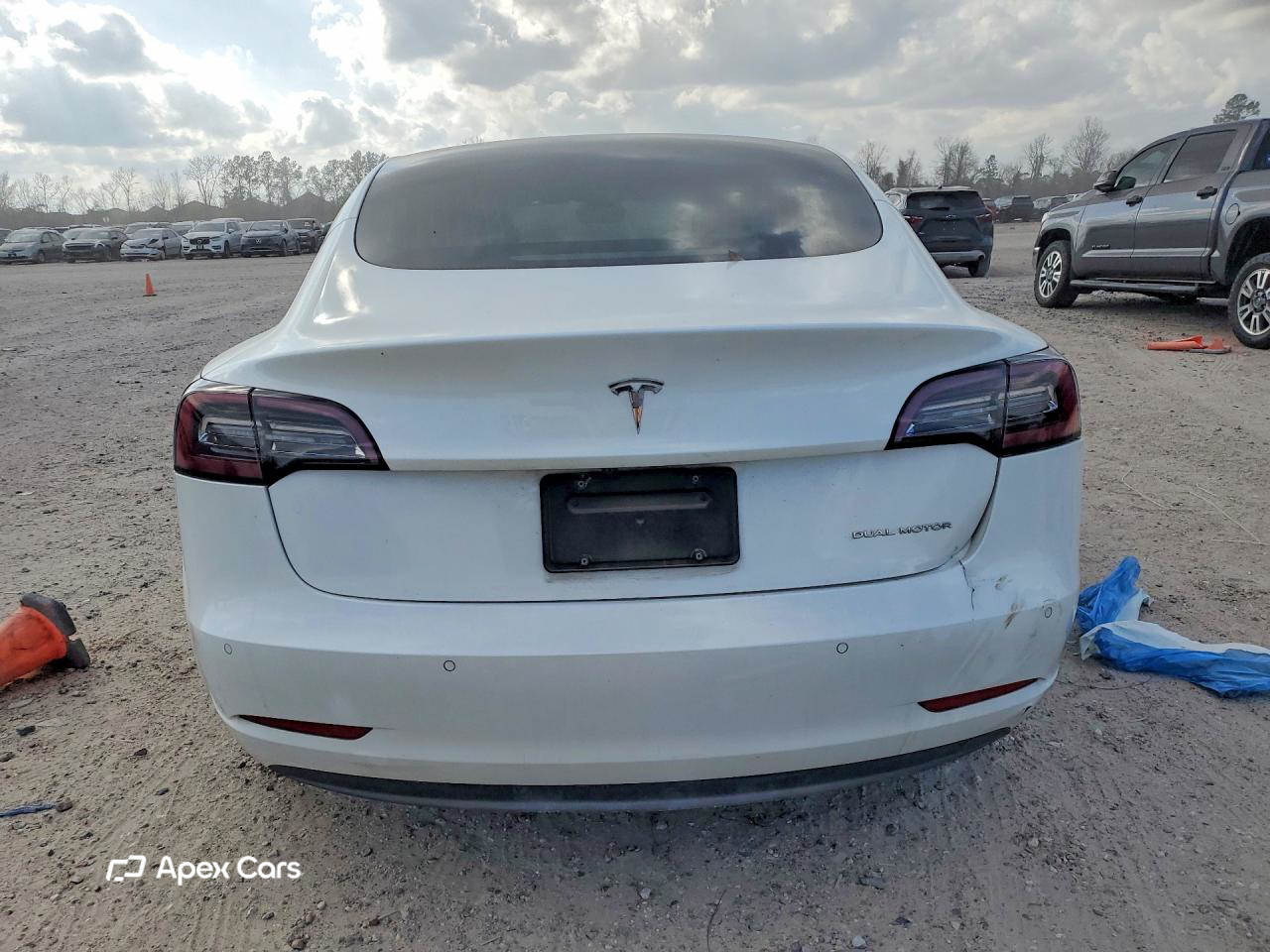 Tesla Model 3 2019