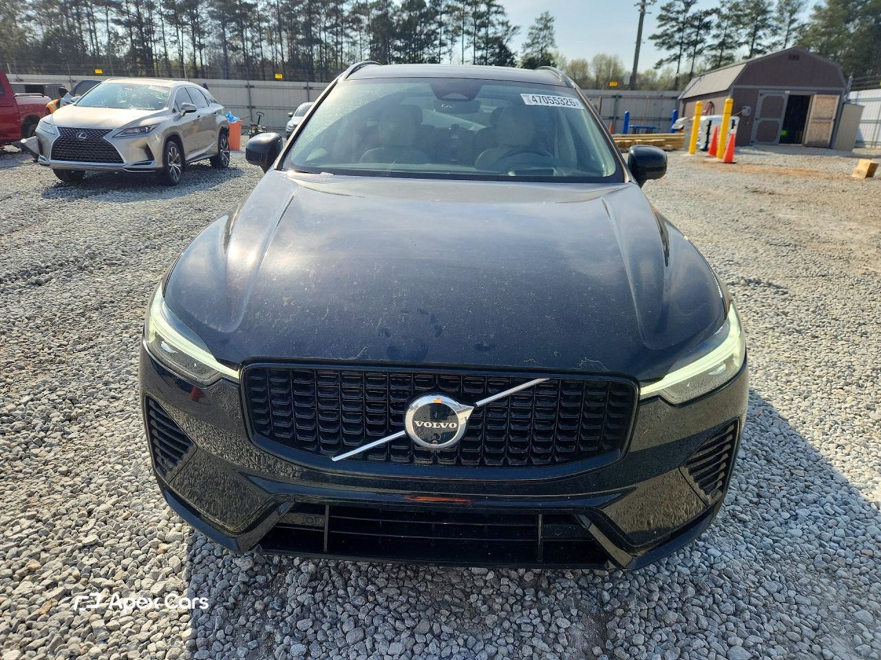 Volvo XC60 2025