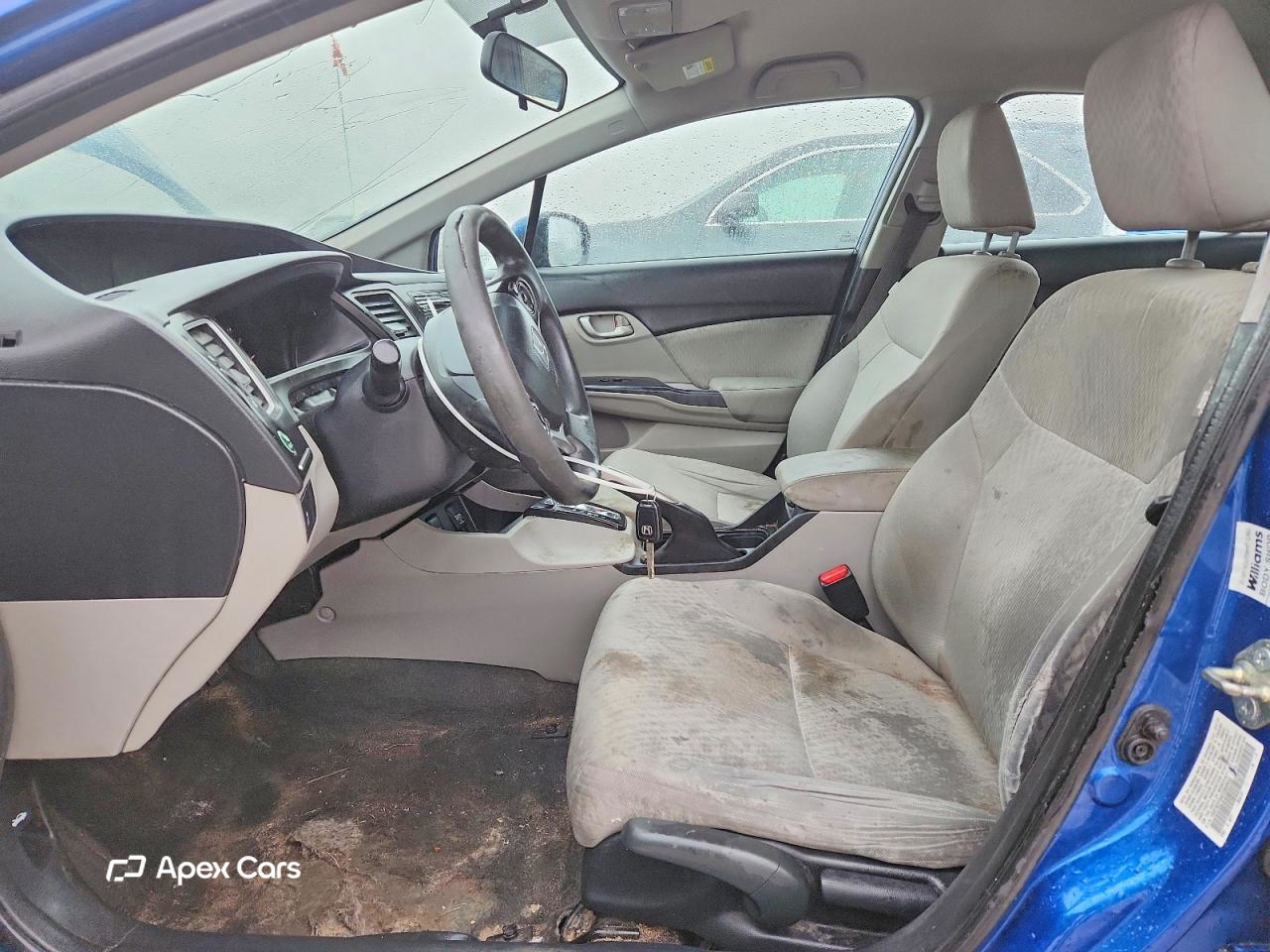 Honda Civic 2014