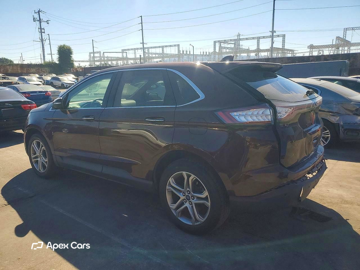 Ford Edge 2017