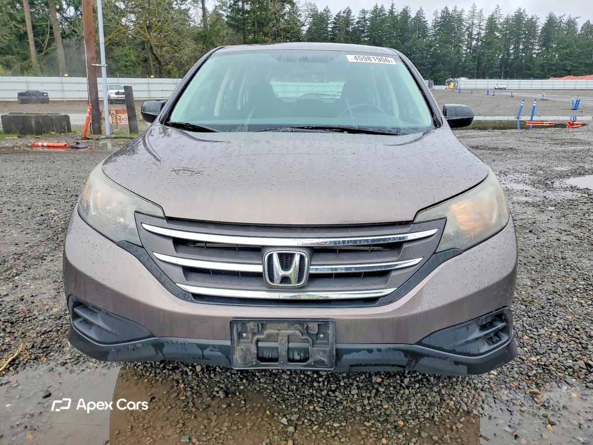 Honda CR-V 2012