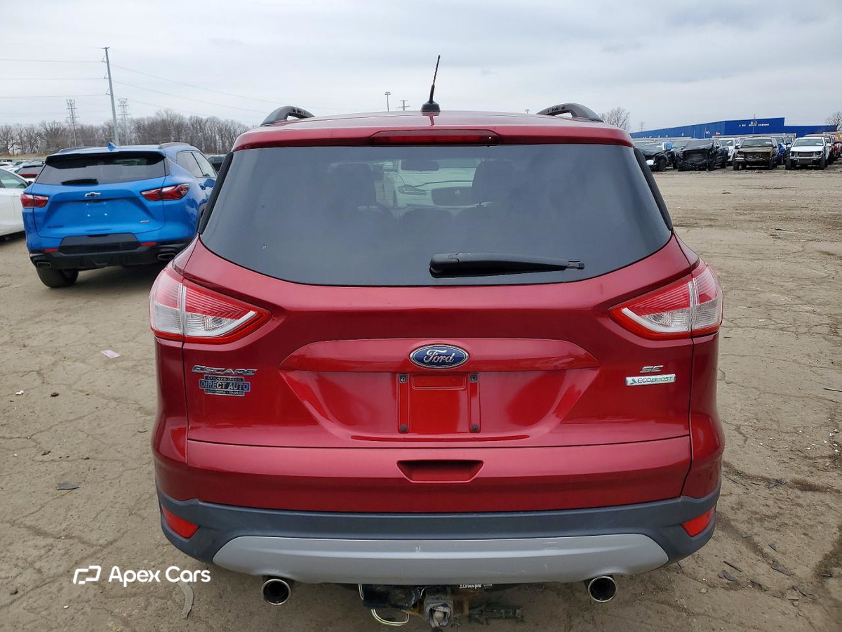 Ford Escape 2013
