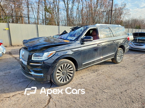 Lincoln Navigator 2020 - Image 1 of 13