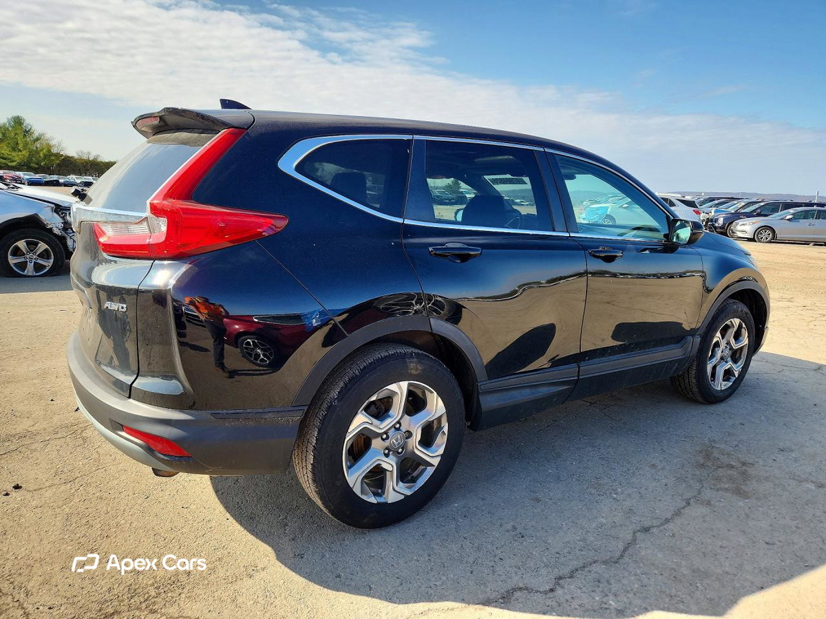 Honda CR-V 2017