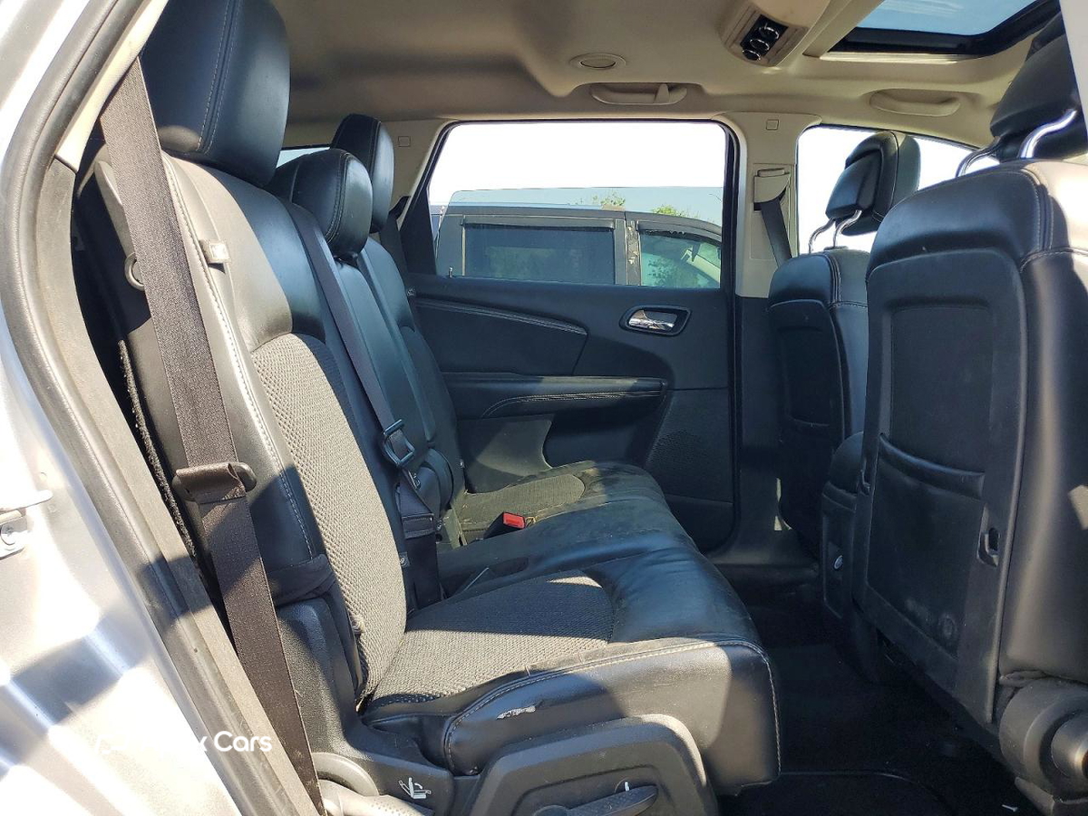 Dodge Journey 2018