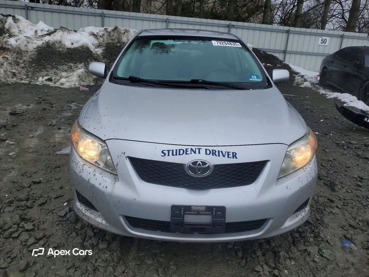 Toyota Corolla 2010