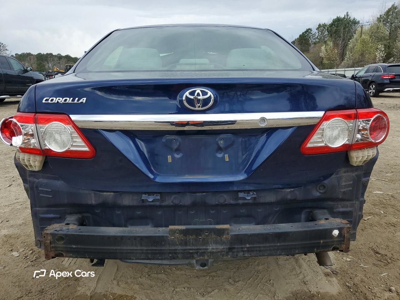 Toyota Corolla 2012