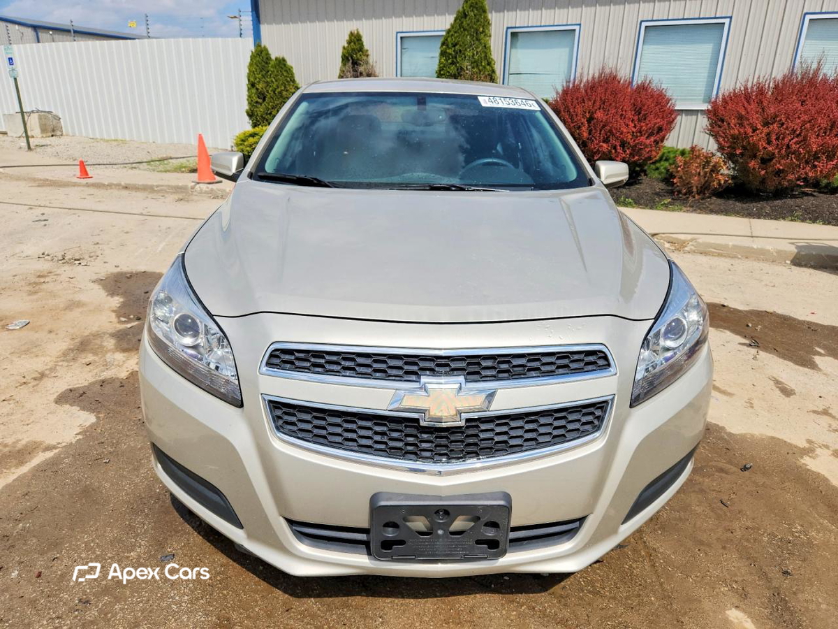 Chevrolet Malibu 2013