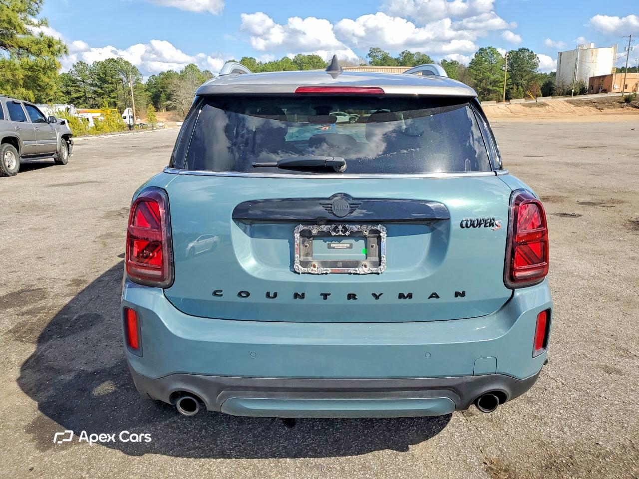 MINI Cooper 2022