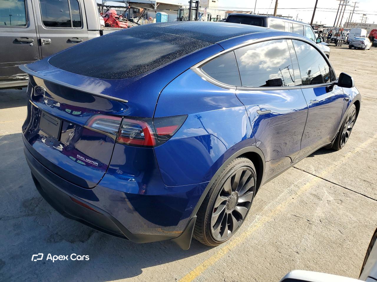 Tesla Model Y 2022