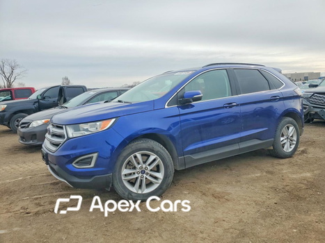 Ford Edge 2015 - Image 1 of 13