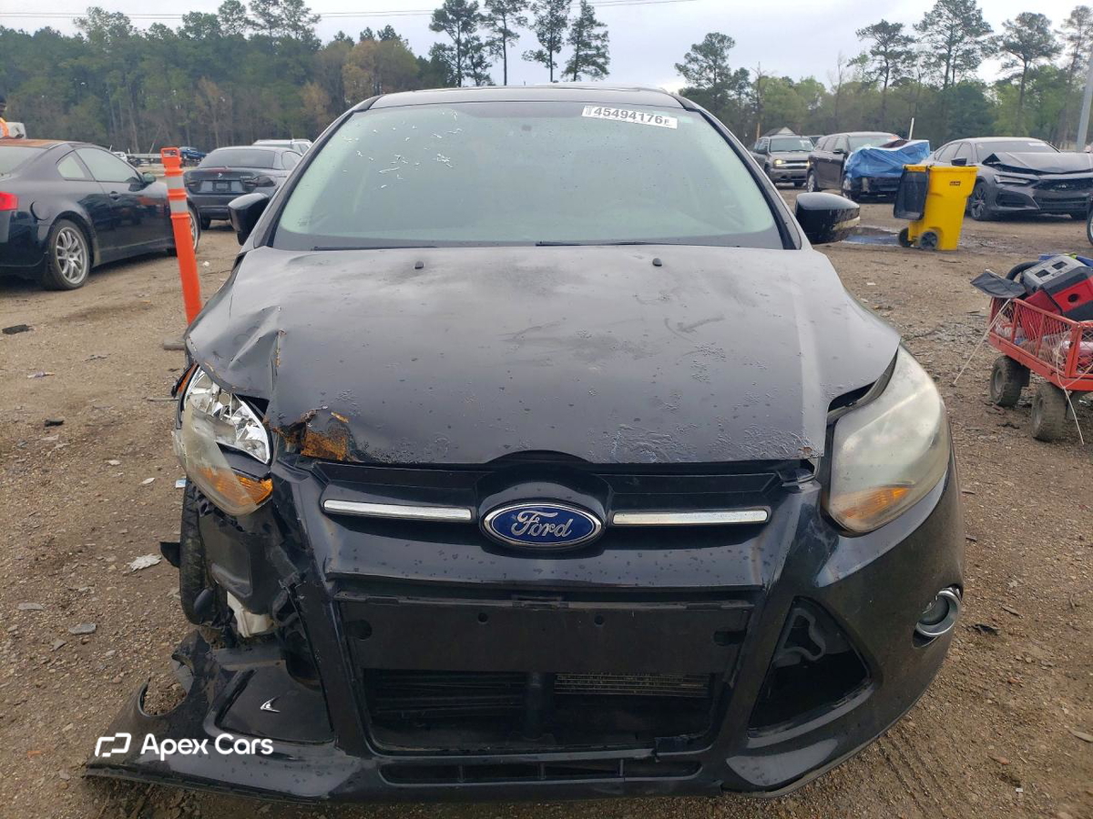 Ford Focus 2013